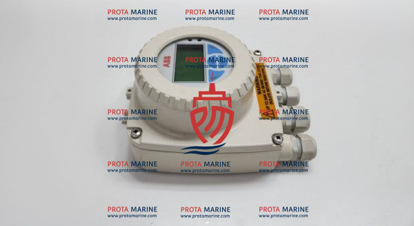 ABB AZ20/AZ25 Oxygen Remote Mounted Transmitter Analyzer | Marine O2 Monitor - Image 3