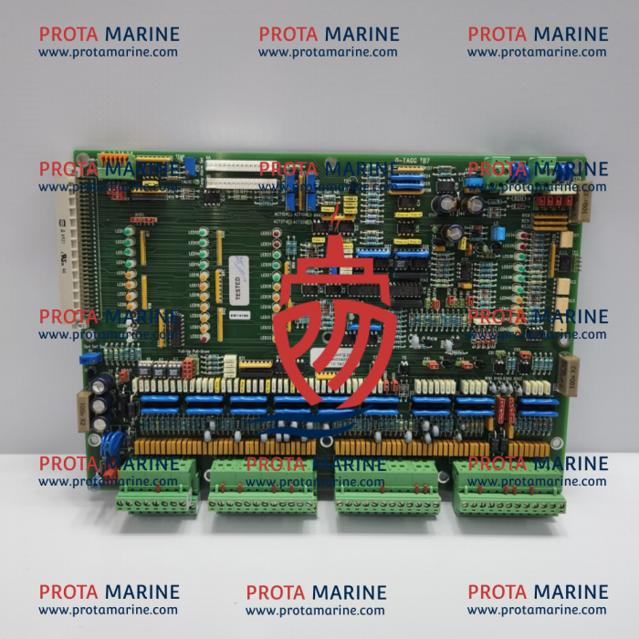 ABB QHFQ 200 Q-TAGG TB7 PCB Card 3BNM005405R2 | Marine Automation Spare