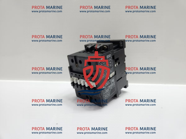 ABB B50 Contactor 65A – Marine Industrial Electrical Switching - Image 2