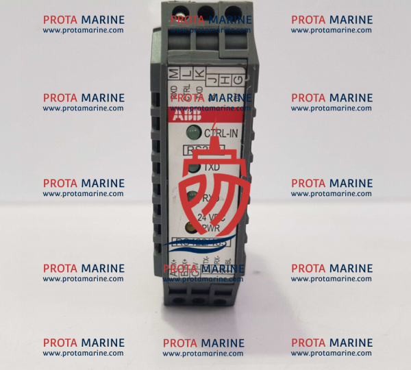 ABB RS232/RS422-485 Converter Module 1SNA 684231 R2500 | Marine Communication - Image 3