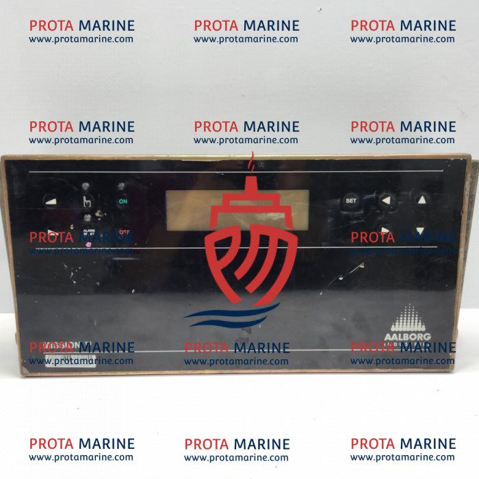 Aalborg 1606-002 Unisab II Mission Power Panel – Boiler Automation