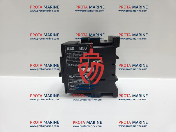 ABB B50 Contactor 65A – Marine Industrial Electrical Switching - Image 4