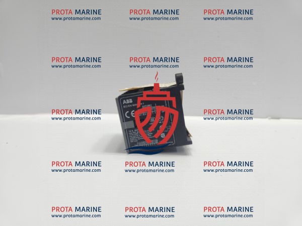 ABB B6-30-10 3-Pole Mini Contactor 24V 12A | Marine Electrical Control - Image 3
