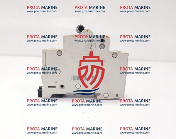 ABB S202 C10 Miniature Circuit Breaker 2CDS252001R0104 – Marine Electrical Protection - Image 3