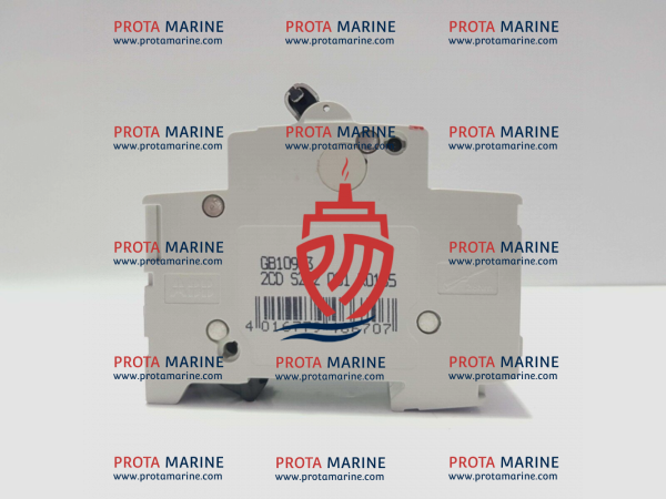 ABB S202-B13 2-Pole Miniature Circuit Breaker 2CDS252001R0135 | Marine MCB - Image 3