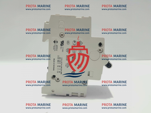 ABB S202-B13 2-Pole Miniature Circuit Breaker 2CDS252001R0135 | Marine MCB - Image 4