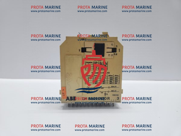 ABB BBC Brown Boveri GH R901 0100 Programmable Compact Controller Module - Image 3