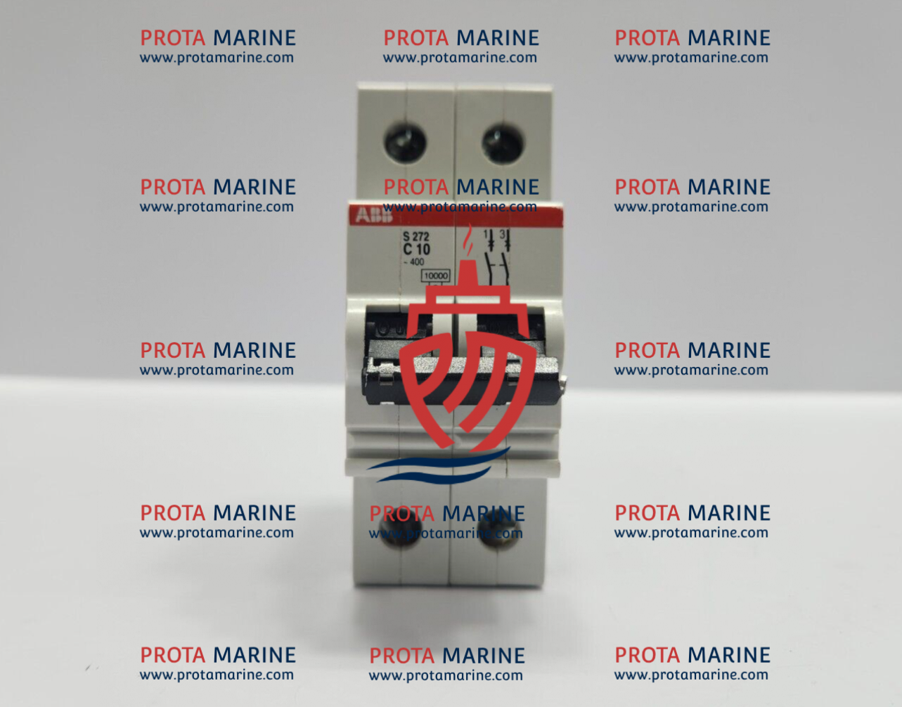 ABB S272 C10 Circuit Breaker – Marine Electrical Protection | FKM11252