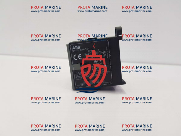 ABB BC6-30-10 Mini Contactor 12A 300VAC | Marine Electrical Control - Image 2