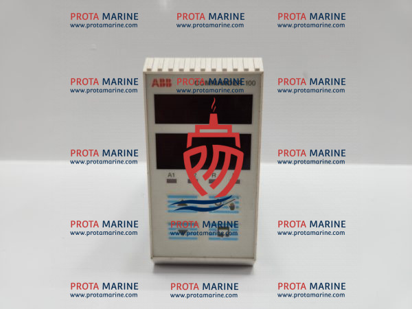 ABB Commander 100 C100/0000/STD 1/8 DIN Universal Process Controller - Image 2