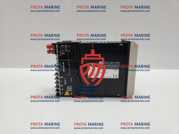ABB Commander 100 C100/0000/STD 1/8 DIN Universal Process Controller - Image 4