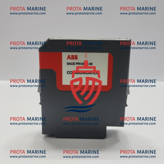 ABB SACE PR120/D-M Communication Module Modbus for Emax Circuit Breakers