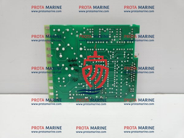 ABB C100/0233/0230A ISS.6 PCB Card – Marine Control System Circuit Board - Image 4