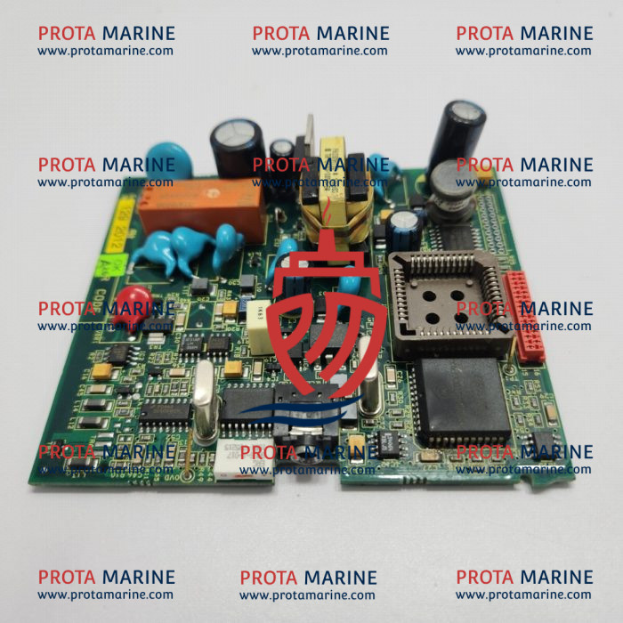 ABB C100/0303/0300A ISS.4 PCB Card | Marine Automation Control Board