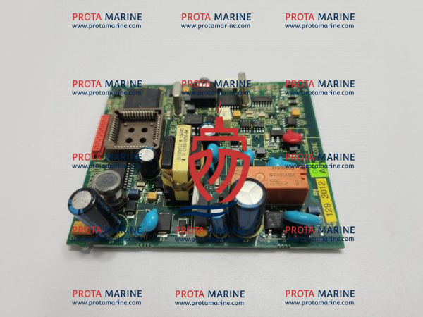 ABB C100/0303/0300A ISS.4 PCB Card | Marine Automation Control Board - Image 4