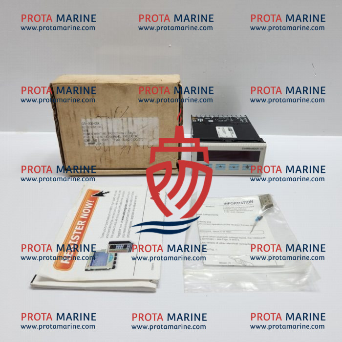 ABB Commander 150 Universal Process Controller C150/0100/STD