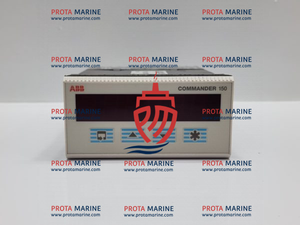 ABB Commander 150 Universal Process Controller C150/0100/STD - Image 3