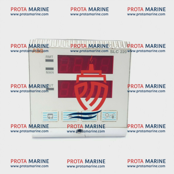 ABB SLC 220 Controller SLC221A30001RSTD – Marine Automation Controller