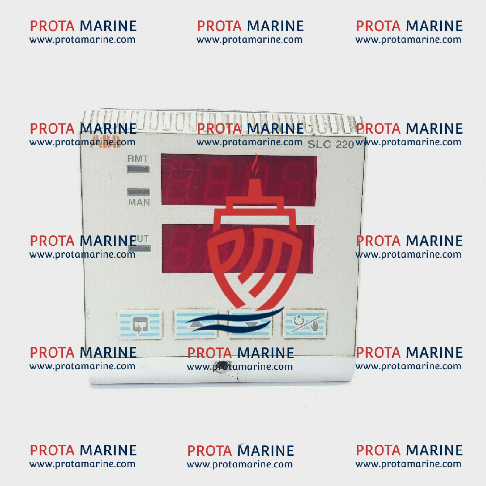 ABB SLC 220 Controller SLC221A30001RSTD – Marine Automation Controller