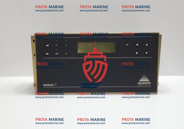 Aalborg Johnson Controls 1606-005 Mission Power Panel – Boiler Automation - Image 2