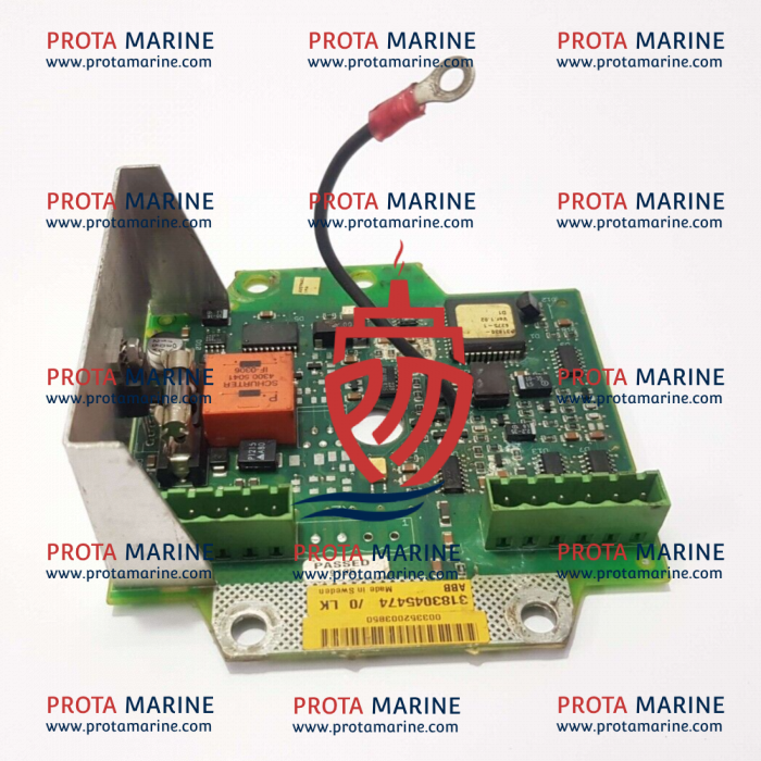 ABB 3183045474 PCB Card – Marine Automation Control Board