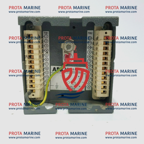 ABB SLC 220 Controller SLC221A30001RSTD – Marine Automation Controller - Image 2