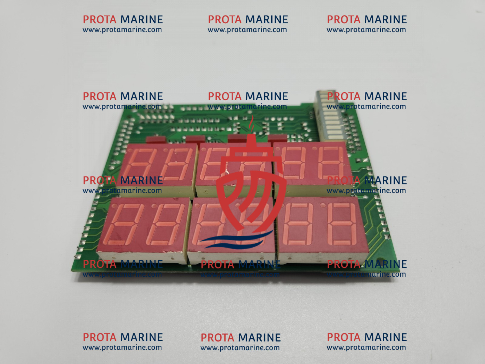 ABB C1900/0273/0270B LCD Chart Recorder Display Board | Marine Control