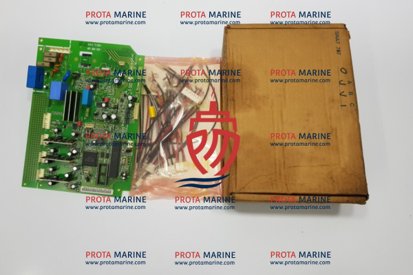 ABB SNAT-7070 Motor Control Board SNAZ 7070 J – Marine Automation Spare - Image 2