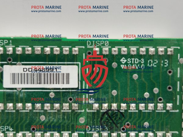 ABB C1900/0273/0270B LCD Chart Recorder Display Board | Marine Control - Image 4