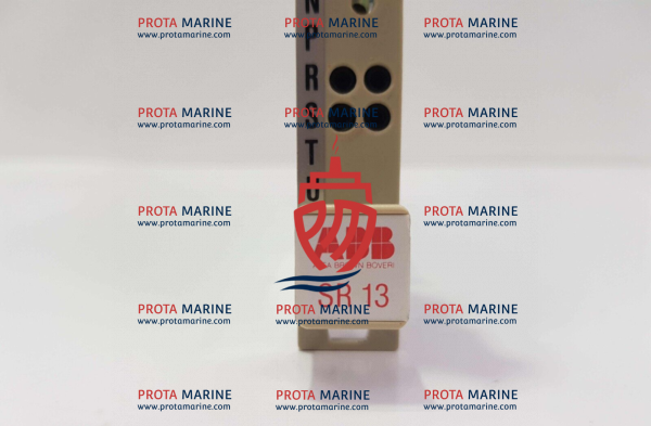 ABB SR 13 PCB Card GVT 360 3273 – Marine Automation Spare Board - Image 3