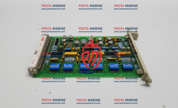 ABB Synpol CMA 36 PCB Card GVT 360 5797 – Marine Automation Spare - Image 2