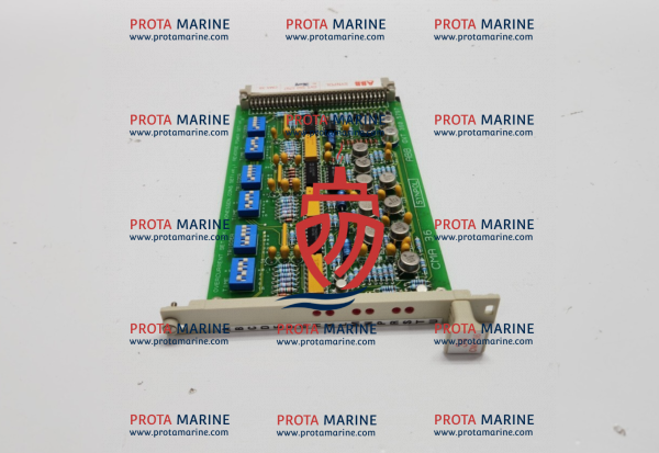 ABB Synpol CMA 36 PCB Card GVT 360 5797 – Marine Automation Spare - Image 3