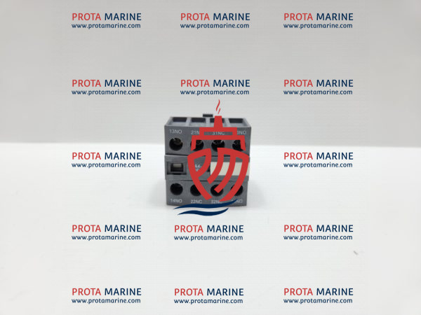 ABB CA4-22E Auxiliary Contact Block 1SBN010140R1022 | Marine Control Panels - Image 2