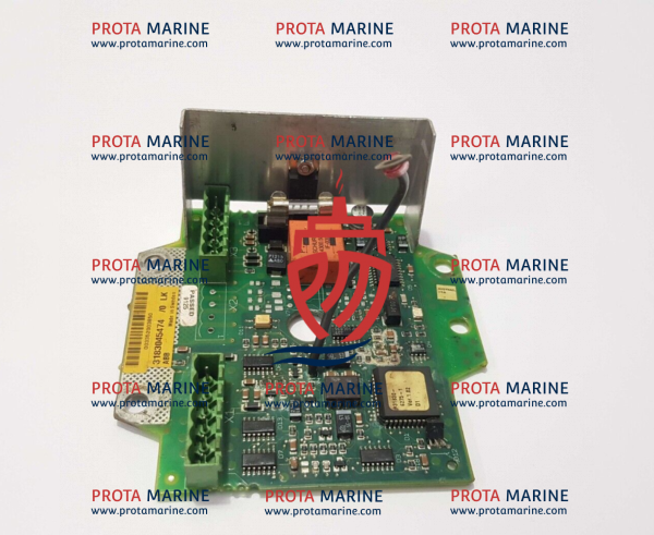 ABB 3183045474 PCB Card – Marine Automation Control Board - Image 2