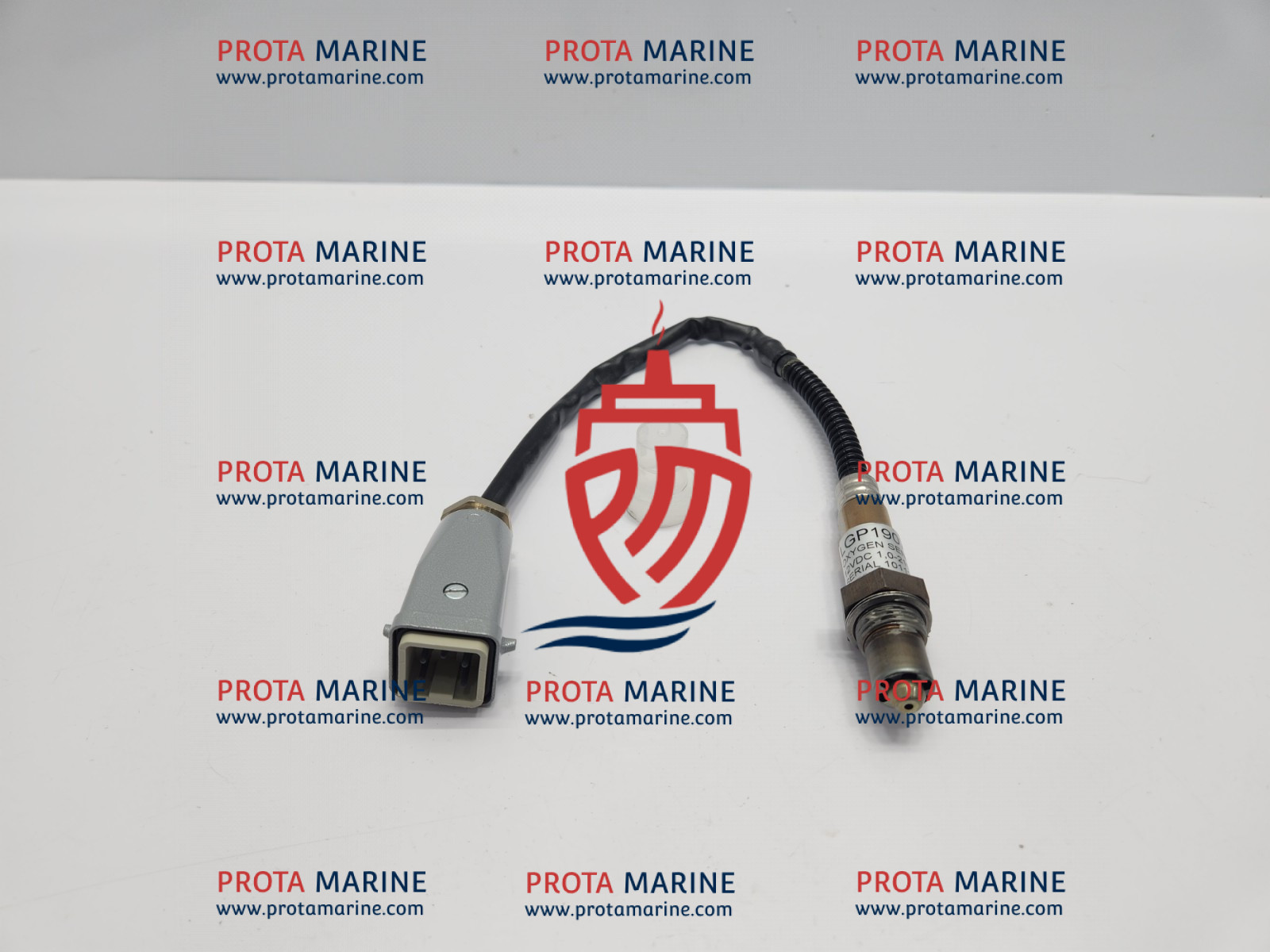 Aalborg LGP1907K Oxygen Sensor for Boiler Automation Systems