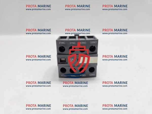ABB CA4-22M Auxiliary Contact Block for Marine Control Systems - Image 2