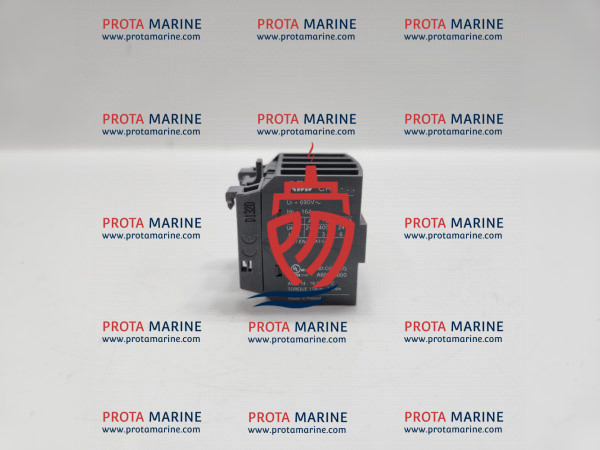 ABB CA4-22M Auxiliary Contact Block for Marine Control Systems - Image 4