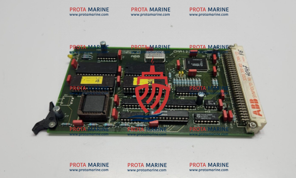 ABB Synpol D CMA 122 PCB Card 3DDE 300 402 | Marine Automation Spare - Image 2