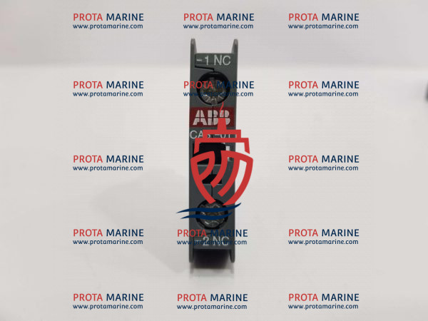 ABB CA5-01 Auxiliary Contact Block 1SBN010010R1001 | Marine Control Systems - Image 2