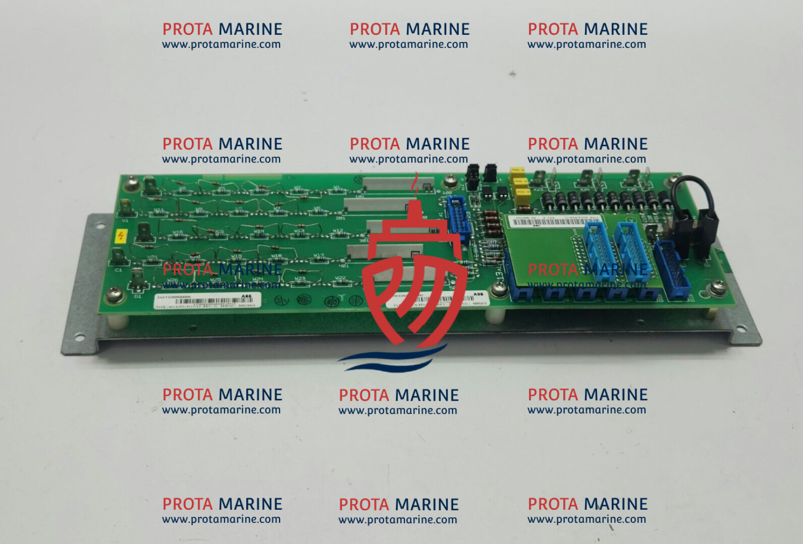 ABB SDCS-PIN-51 Measurement PCB Card 3ADT220090R0006 / 3BSE004940R0001