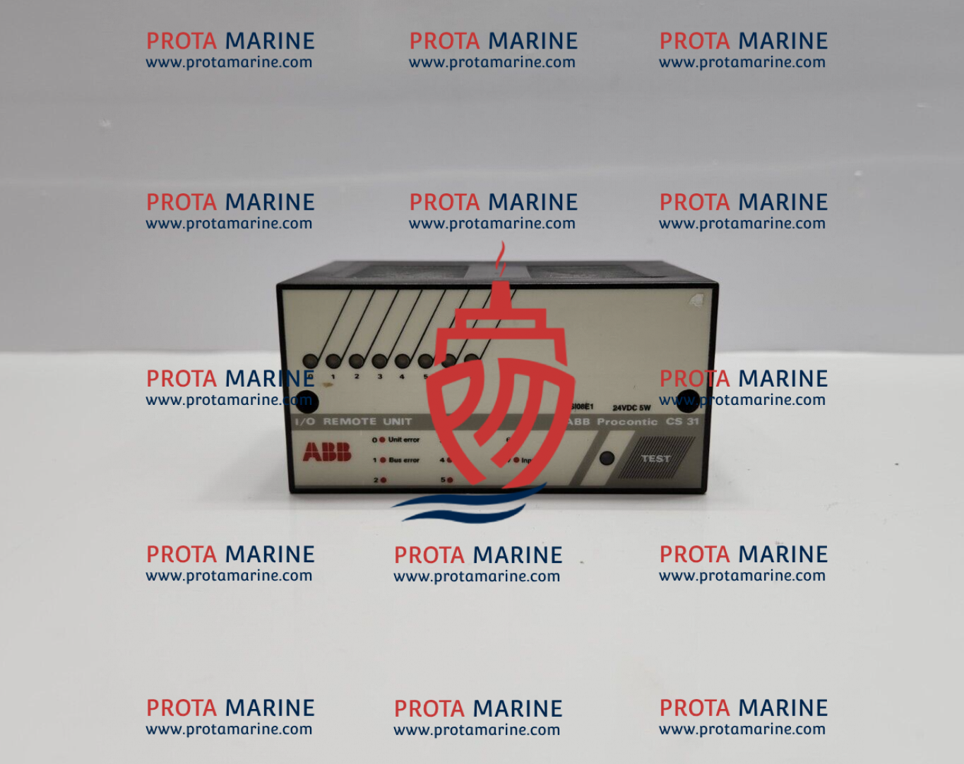 ABB Procontic CS 31 ICSI08E1 I/O Remote Unit – Marine Automation Spare