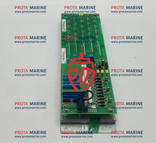 ABB SDCS-PIN-51 Measurement PCB Card 3ADT220090R0006 / 3BSE004940R0001 - Image 2