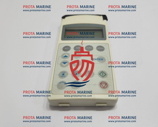 ABB CDP312RD Control Panel Set 3ADT220128R1 Rev G Marine Drive - Image 2