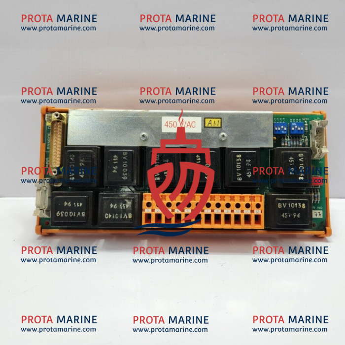 ABB Synpol D CMA 131 AE2 Servo-Motor Drive Encoder Module | Marine Spares
