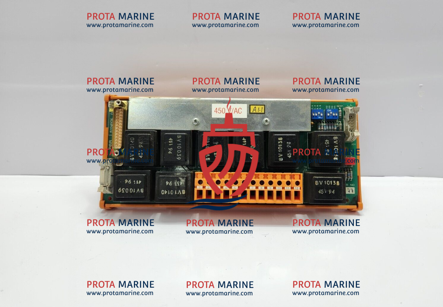 ABB Synpol D CMA 131 AE2 Servo-Motor Drive Encoder Module | Marine Spares