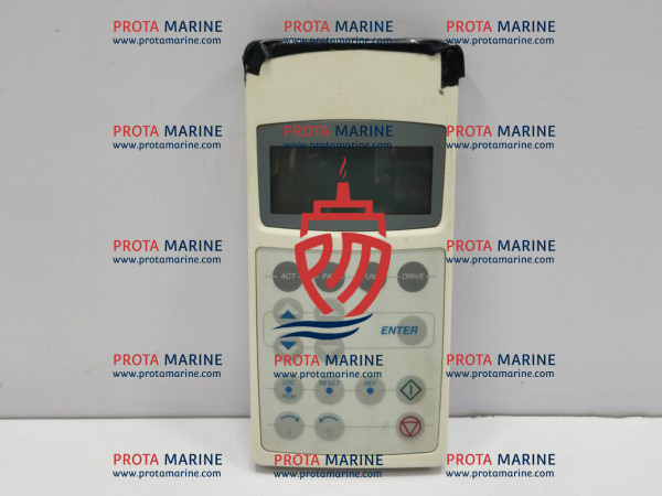 ABB CDP312RD Control Panel Set 3ADT220128R1 Rev G Marine Drive - Image 3