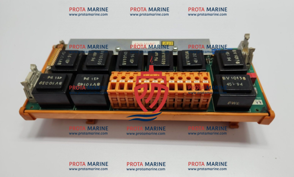ABB Synpol D CMA 131 AE2 Servo-Motor Drive Encoder Module | Marine Spares - Image 3