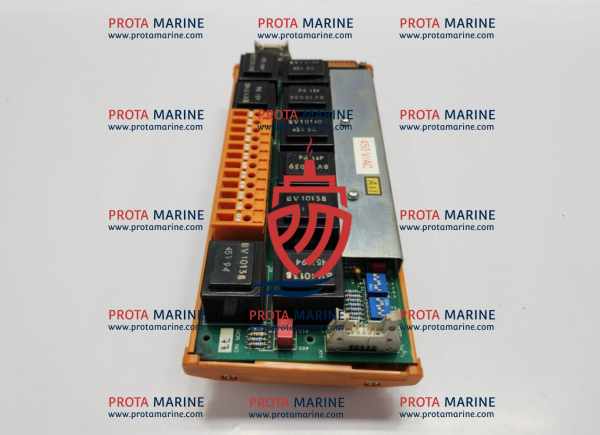 ABB Synpol D CMA 131 AE2 Servo-Motor Drive Encoder Module | Marine Spares - Image 4