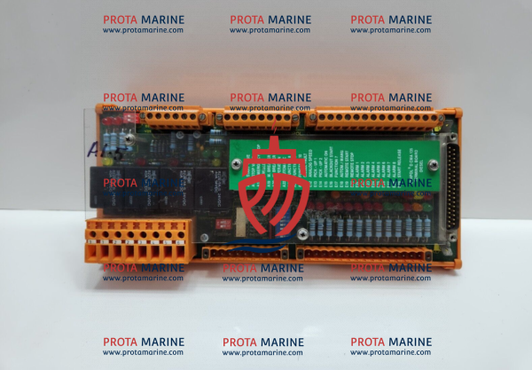 ABB Synpol D CMA 135 Terminal Board Diesel 3DDE 300 415 | Marine Automation - Image 2