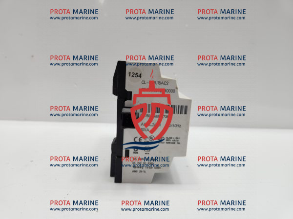 ABB CL-LER.18AC2 Logic Relay 1SVR440723R0000 | Marine Automation Control - Image 3